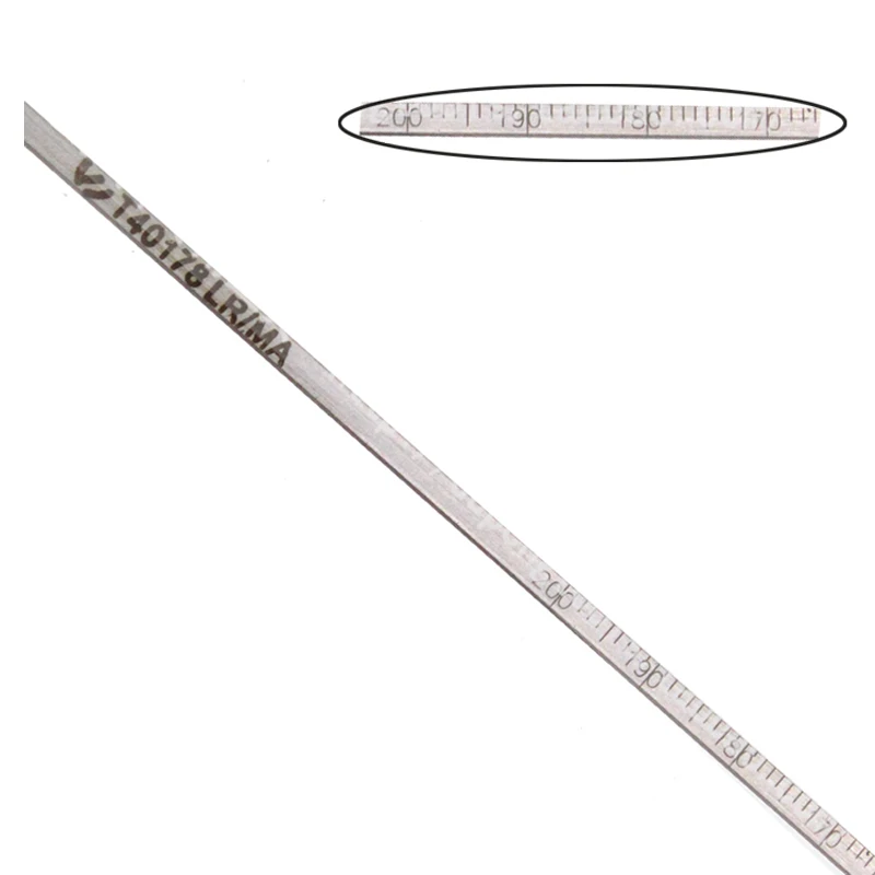 엔진 게이지 오일 레벨 딥스틱, 아우디 A6 A5 A4 2.0L 3.2L 4.2L T40178