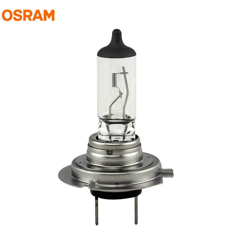 OSRAM H7 12V 55W PX26d 3200K 64210L 오리지널 라인 전구 할로겐 헤드라이트 자동 램프, OEM 품질 독일 64210 도매, 10 개