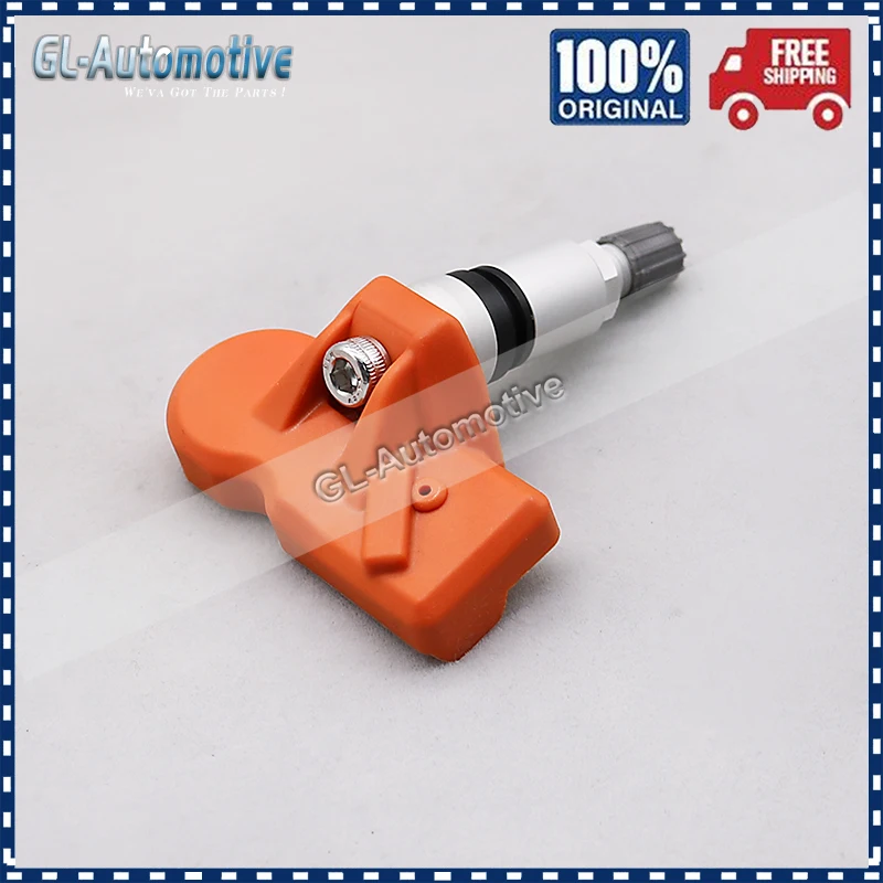 TPMS 6856227 타이어 압력 센서, BMW E88 E93 F11 F10 E89 F01 F12 F13 E71 F02 미니 R56 6874829 6790054, 433MHZ, 4 개