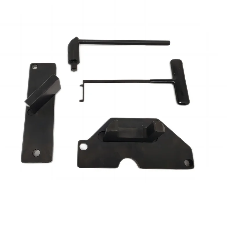 엔진 타이밍 검사 키트, 1.2 GDI PureTech, PSA 벨트 드라이브, 자동차 기계 워크샵 도구