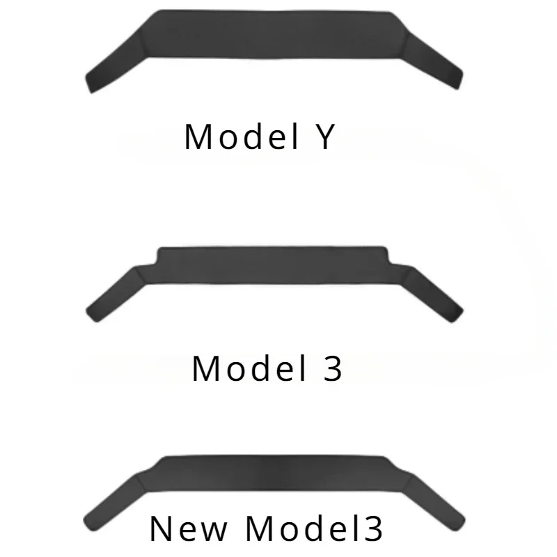 뒷좌석 안티 킥 패드, 테슬라 모델 3 + 하이랜드 가죽 보호 패드, 2024 모델 3 Modely용 내마모성 매트