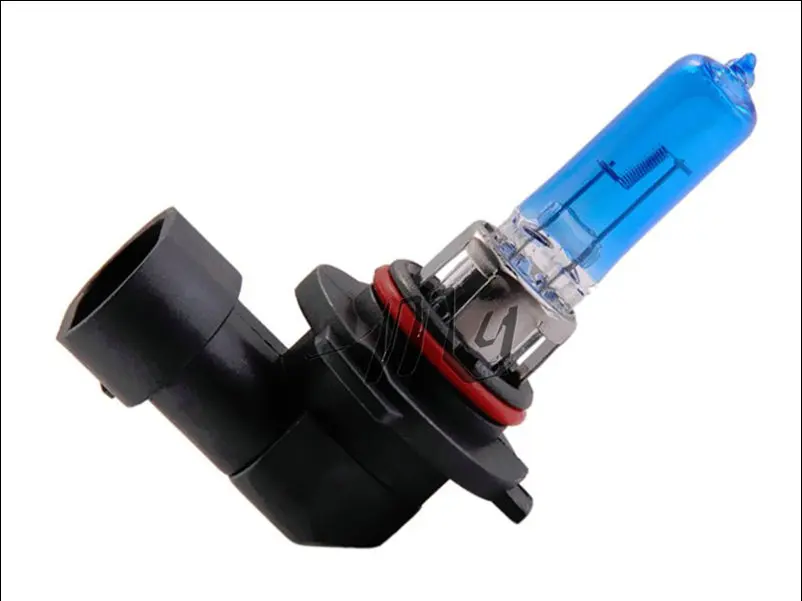 9006 할로겐 전구 슈퍼 화이트 헤드라이트, 안개등, 주행 주차, 12V 헤드, 자동차 광원, 낮, HB4, 55W