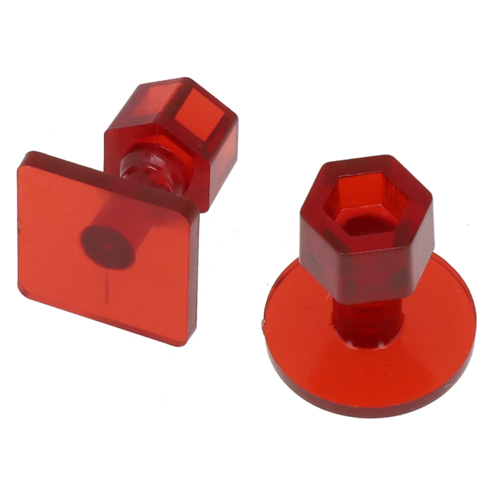 덴트 제거 도구 접착제 탭, 다목적 나일론 레드, 자동차 시트 금속 가공용, 고품질, 신제품