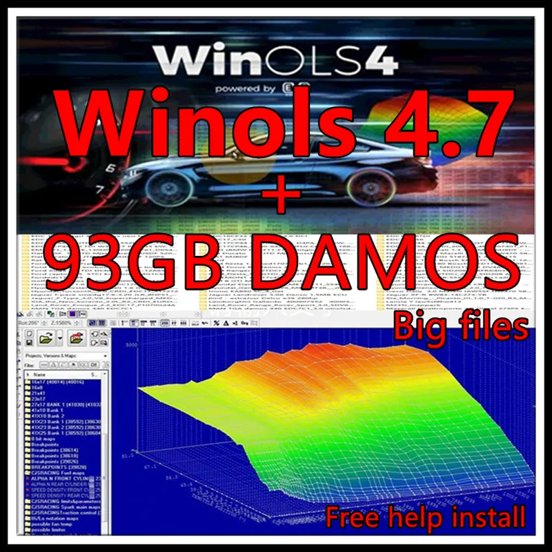 최신 Winols 4.7 소프트웨어 + 93GB WINOLS DAMOS 빅 아카이브 Damos Mappacks, 2022 2021 2020 칩 튜닝 지도 파일, ECU Mappack title=최신 Winols 4.7 소프트웨어 + 93GB WINOLS DAMOS 빅 아카이브 Damos Mappacks, 2022 2021 2020 칩 튜닝 지도 파일, ECU Mappack 