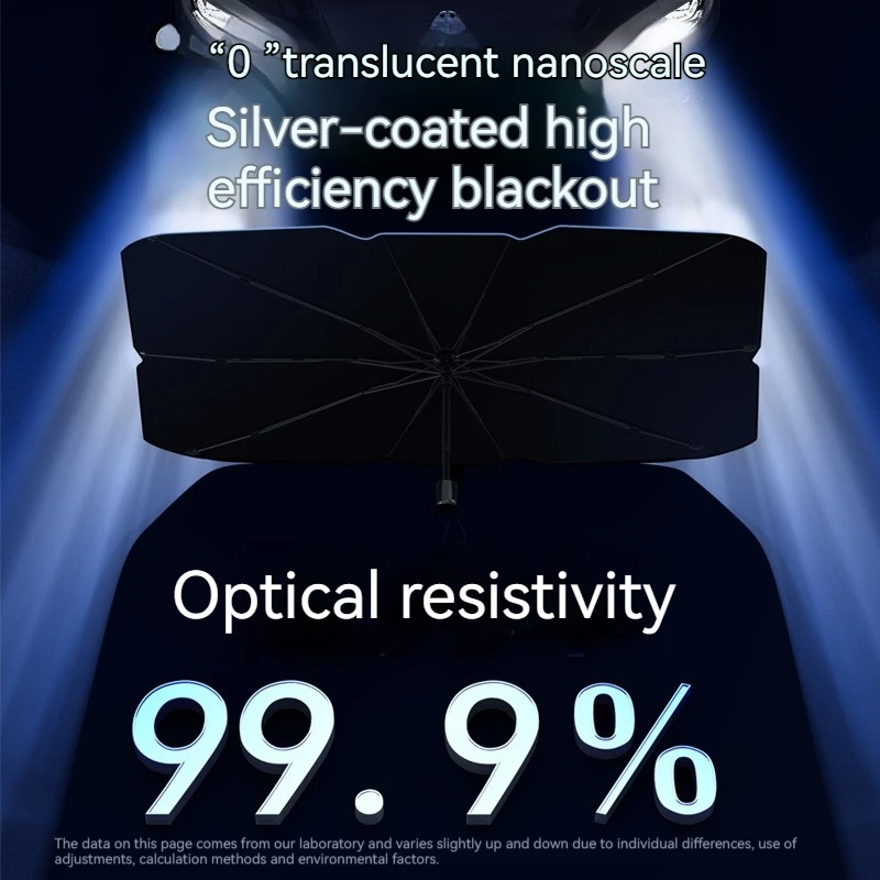 자동차 앞 유리 차양 테두리 커버, 보호대 차량 파라솔, 전면 창, 쉐이드 우산 커버, 여름 햇빛 차단