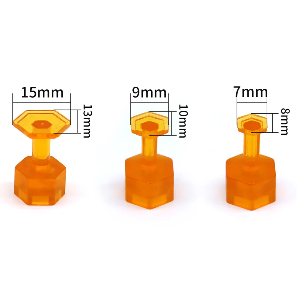 자동차 페인트 없는 덴트 수리 도구 풀러, 접착제 탭, 덴트 제거 도구, 유지 보수 도구 접착제, 10 개