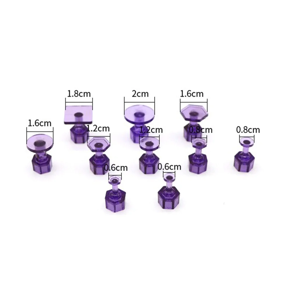 덴트 제거 도구 접착제 탭, 다목적 나일론 레드, 자동차 시트 금속 가공용, 고품질, 신제품