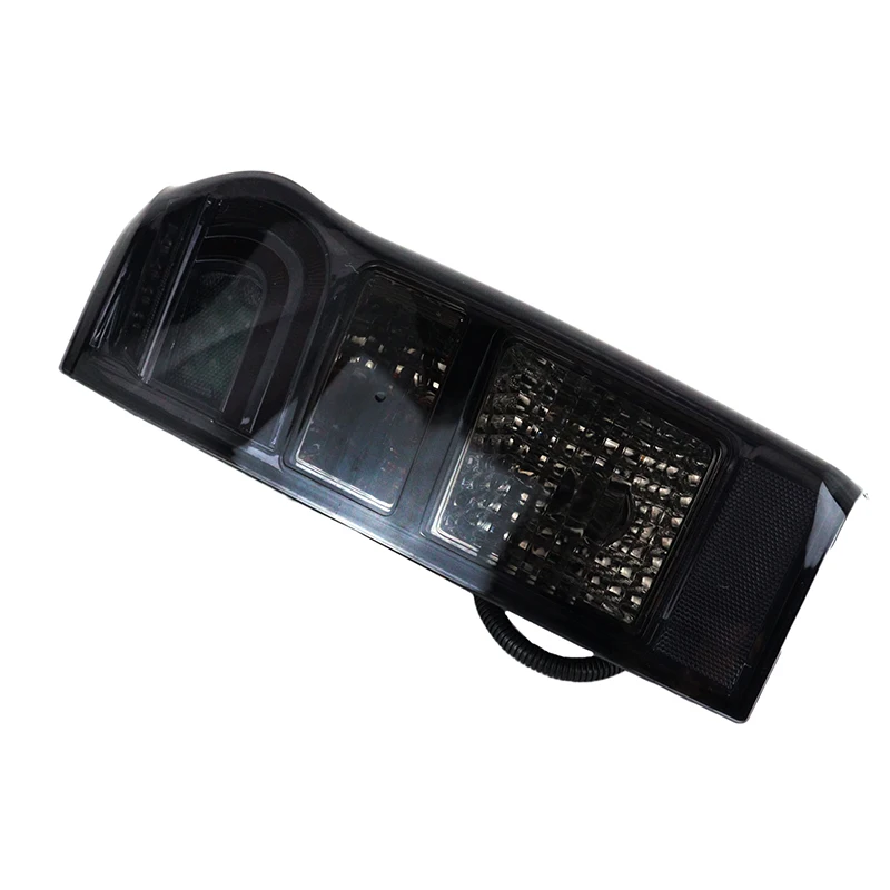 자동차 후면 LED 테일 라이트 어셈블리, 이스즈 DMax D-Max 2012-2016 2017 2018 2019, 와이어 하네스 전구 8961253983 898125393