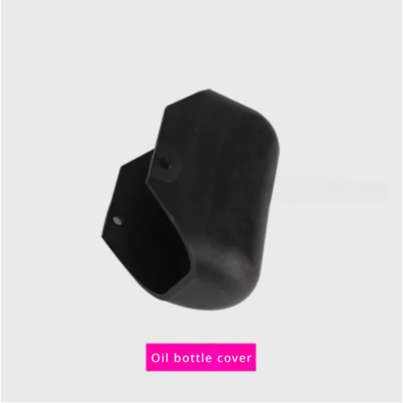 깔판 트럭용 오일 탱크, 유압 자동차 실린더 액세서리, 수동 유압 밴 오일 캔, 고무 스토퍼 커버