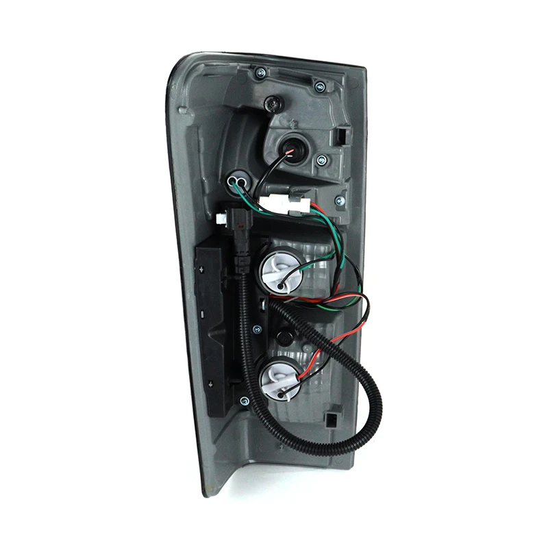 자동차 후면 LED 테일 라이트 어셈블리, 이스즈 DMax D-Max 2012-2016 2017 2018 2019, 와이어 하네스 전구 8961253983 898125393