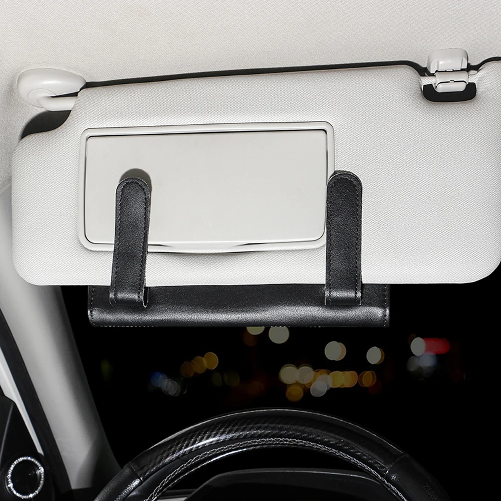 범용 크리스탈 자동차 티슈 박스, 선 바이저 티슈 홀더, 자동 보링 핑크 장식, 블링 페이퍼 타월 홀더, 여아용 액세서리