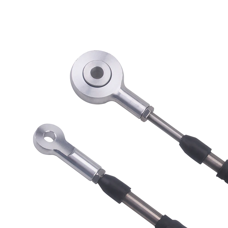 RSX 시프터 케이블 및 트랜스 브래킷 연결 장치, RSX K20 K20A K24 K 시리즈 EG EK DC2 레이스 타입-S & K-스왑 차량