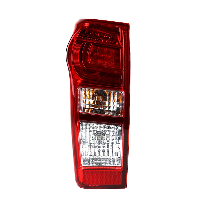 자동차 후면 LED 테일 라이트 어셈블리, 이스즈 DMax D-Max 2012-2016 2017 2018 2019, 와이어 하네스 전구 8961253983 898125393