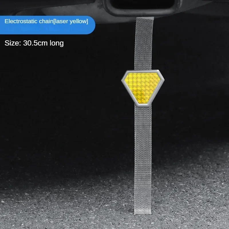 하이 퀄리티 벨트 접지 와이어 접지 스트랩, 자동차 정전기 방지, 34cm, 핫 세일