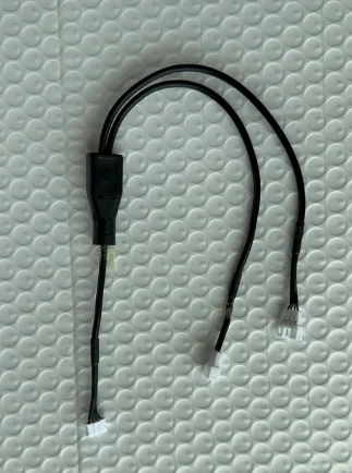 차량용 앰비언트 라이트 연장선, 이중 연결 익스텐션 케이블, 지지대 연결 스토리지 라이트, 문짝 라이트 스피커, 조명 스트립