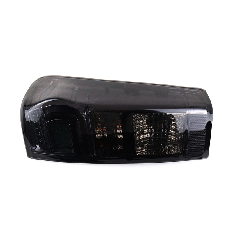 자동차 후면 LED 테일 라이트 어셈블리, 이스즈 DMax D-Max 2012-2016 2017 2018 2019, 와이어 하네스 전구 8961253983 898125393