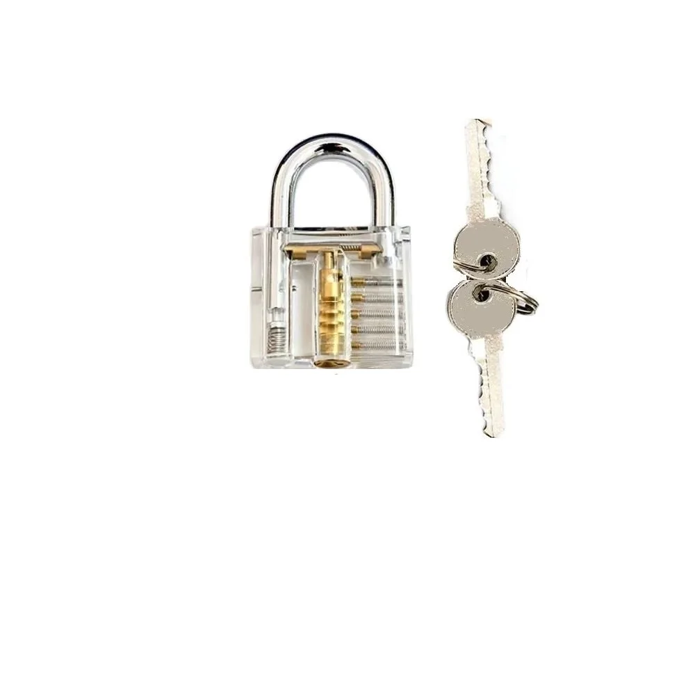 4 인 1 잠금 선택 세트, 자물쇠 수리 도구, 핀 깨진 키 추출기 키, 후크 제거, 전문 DIY 수공구