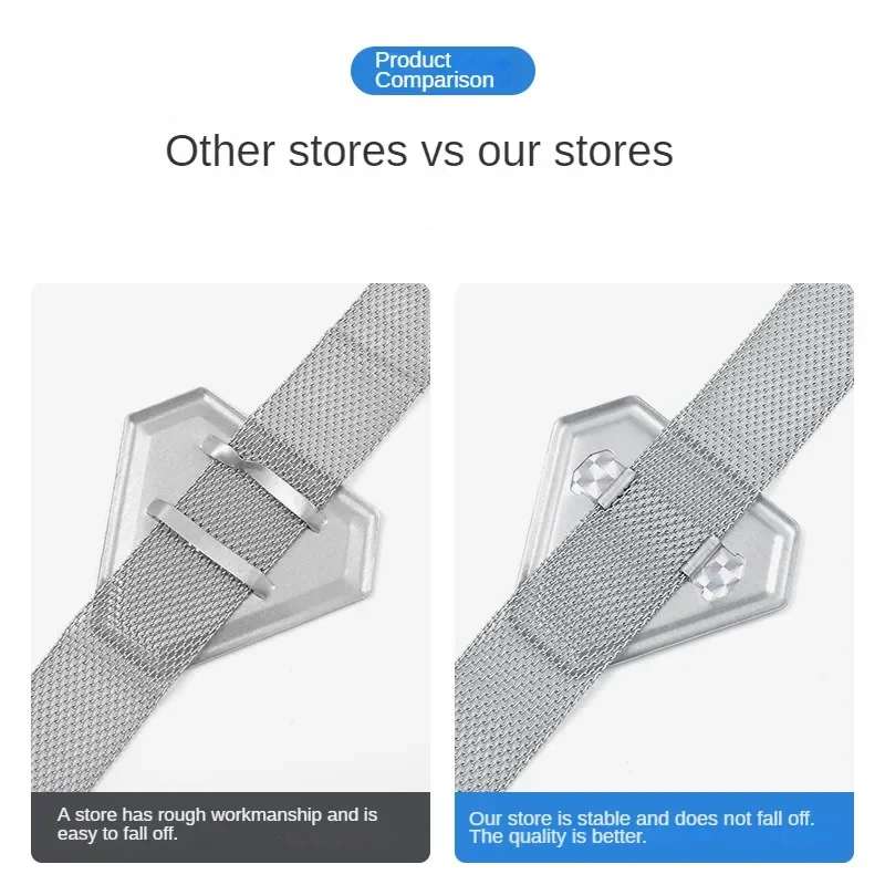 하이 퀄리티 벨트 접지 와이어 접지 스트랩, 자동차 정전기 방지, 34cm, 핫 세일