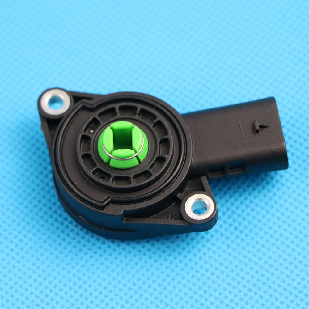 플랩 위치 엔진 공기 흡입 매니 폴드 러너 제어 센서 VW Tiguan Passat B7 CC 골프 6 Skoda Octavia Superb 07L907386B