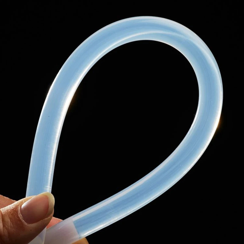 강력한 핫멜트 접착제 스틱, 투명 가정용 열 온도 열 DIY 도구, 전기 글루건 스틱, 공예 수리 도구, 7mm