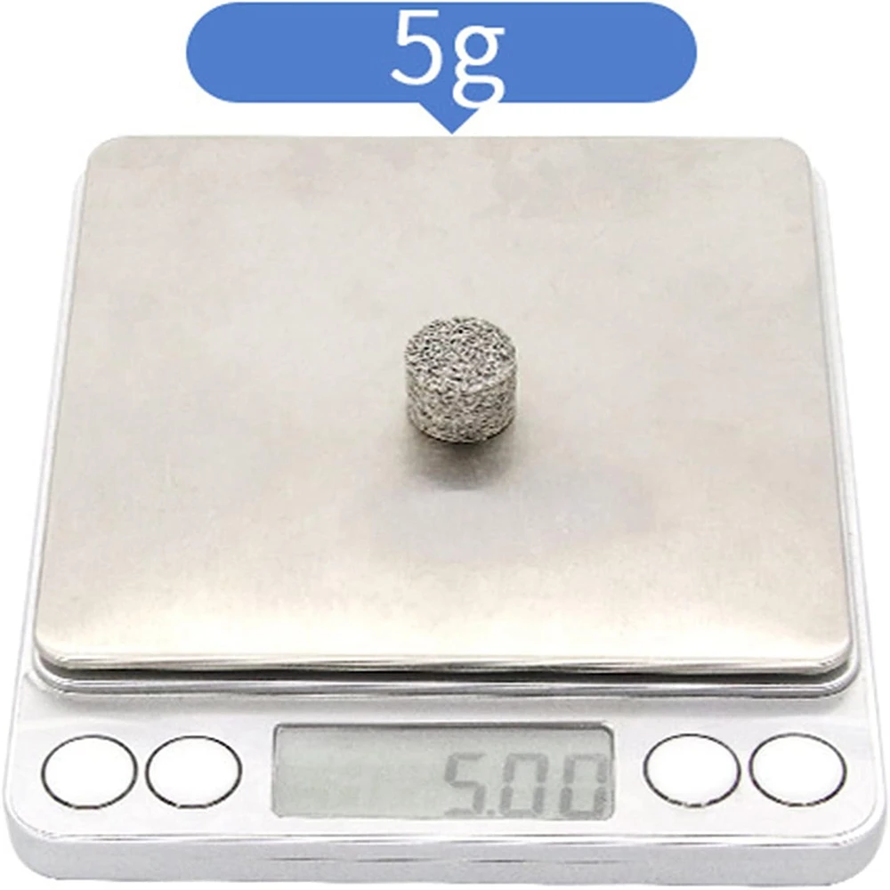 카처용 ROUE 스노우 폼, 폼 랜스 메쉬 필터, 고밀도 태블릿 교체 액세서리, 폼 생성, 5g, 로트당 5 개