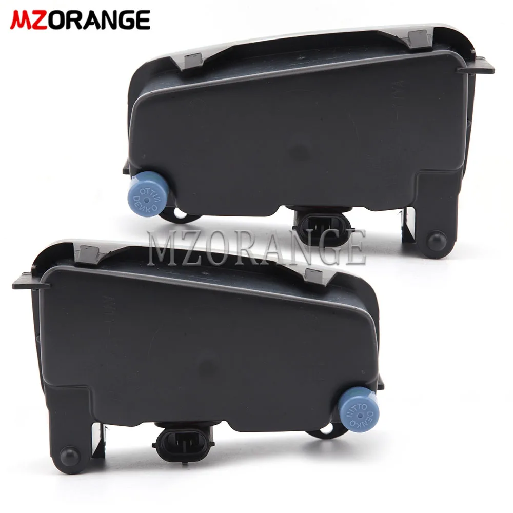 포드 포커스 RS 2015 2016 2017 2018 안개등 프레임, 헤드라이트 안개등 커버, 블랙 그릴 몰딩 케이스, 자동차 외관