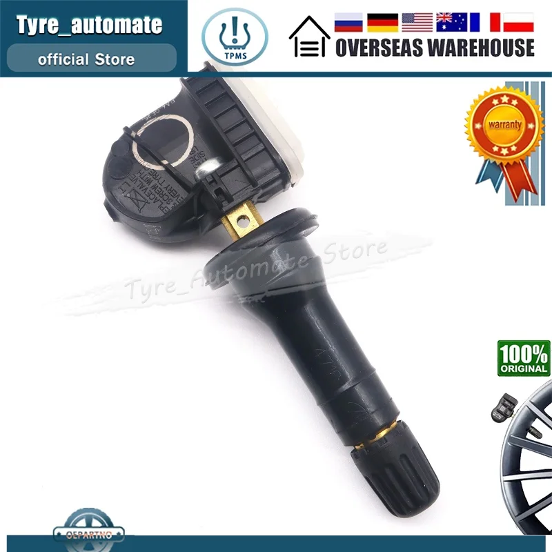 타이어 압력 센서 F2GT-1A180-AB TPMS, 포드 머스탱 익스플로러 엣지 포커스 F2GZ-1A189-A TPMS35 F2GT-1A180-BB, 2014-2022 용, 315mhz