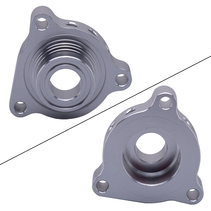 자동 터보 덤프 블로우 오프 밸브 어댑터, 닛산 쥬크 르노 클리오 메가 세닉 MK3 스마트 더스터용 전환기, Bov FMSPRN12