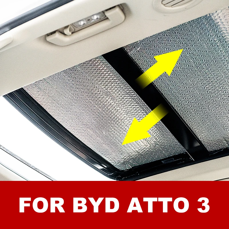 Byd Atto 3 2023 2022 자외선 차단 커튼, 쉐이드 필름 바이저, 전면 윈드실드 사이드 윈도우 커버 보호대 title=Byd Atto 3 2023 2022 자외선 차단 커튼, 쉐이드 필름 바이저, 전면 윈드실드 사이드 윈도우 커버 보호대 