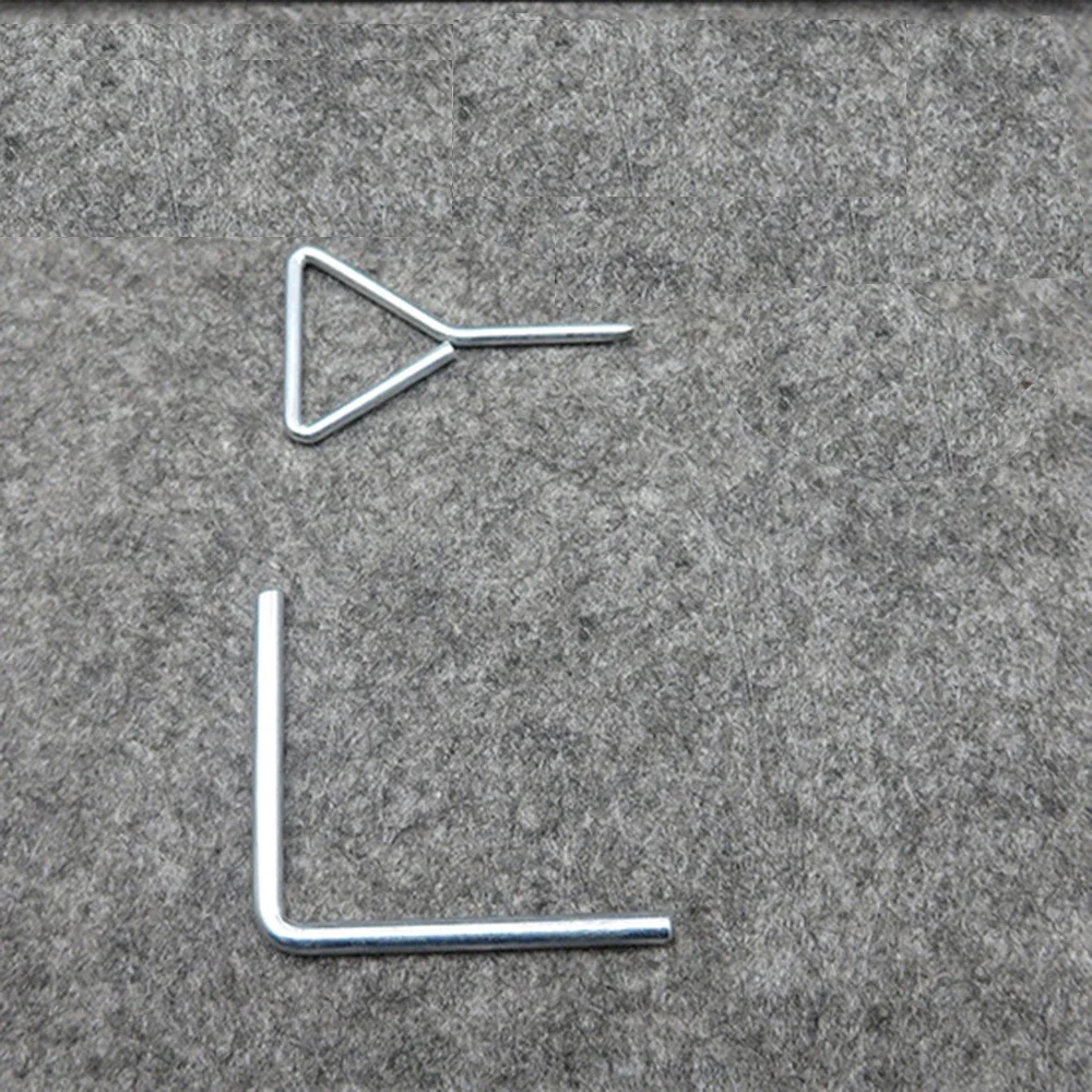 범용 자동차 디젤 엔진 타이밍 캠 크랭크 잠금 도구 키트, VW AU-DI T10050 T10100 1.2 1.4 1.9 2.0TDI 용, 6 개, 7 개