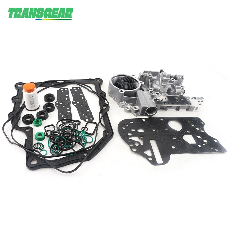 변속기 하우징 기어 박스 수리 개스킷 필터 고무 링, 아우디 VW 스코다용, 4.6mm DSG7 DQ200 0AM 0AM32506 6C, 신제품
