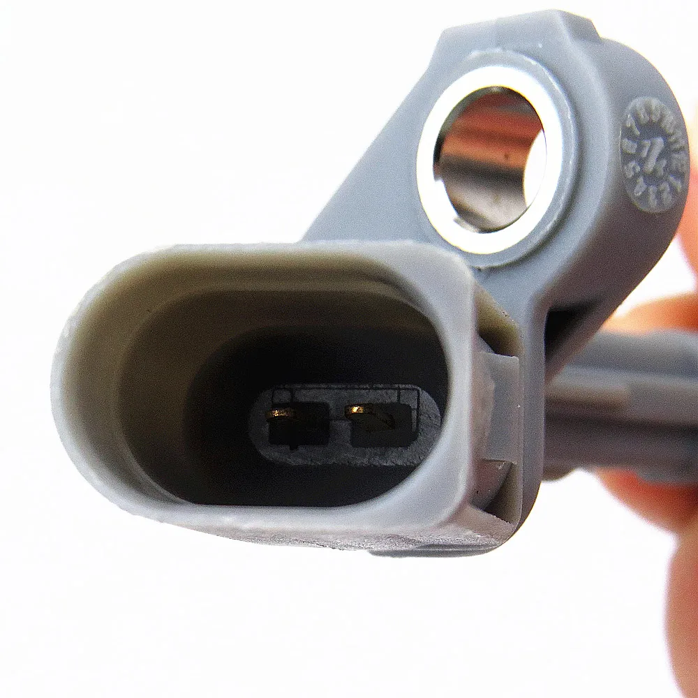 휠 속도 센서 VW Eos Passat B6 B7 Golf MK5 MK6 Beetle Touran Eos Q3 Audi TT Skoda Yeti Seat Leon WHT003856A WHT003857A 용