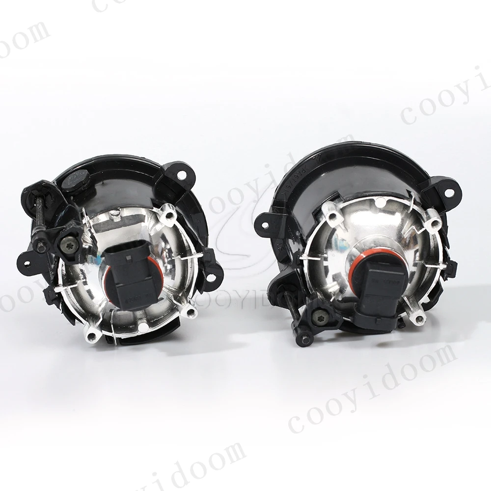 자동차 전면 안개등 램프, 랜드로버 디스커버리 2, 3, 레인지로버 스포츠 L322 디스커버리 2003-2009 XBJ000080 XBJ000090