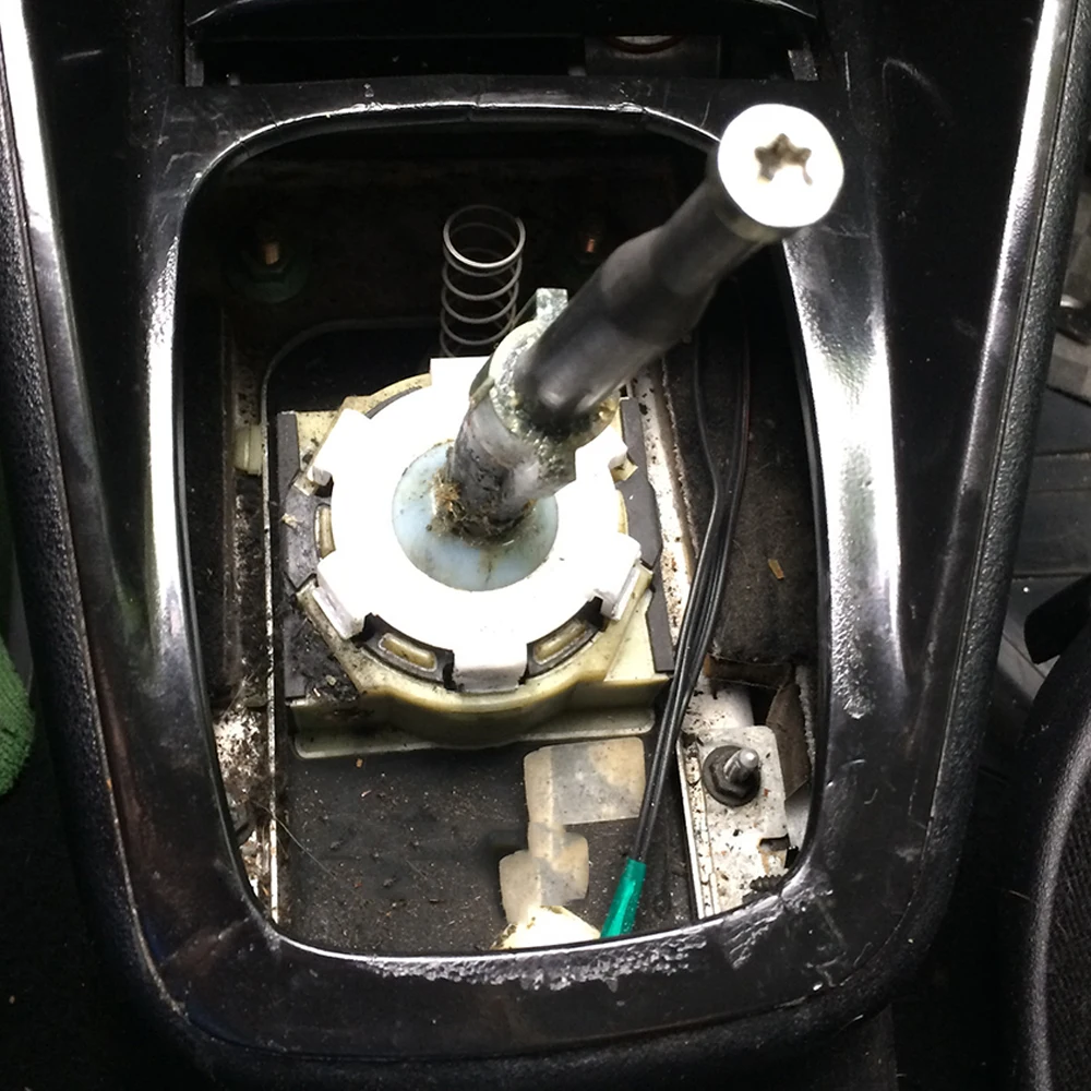 시트 톨레도 1M2 1998 1999 2000 2001 2002 2003 2004 1J071125 용, 1 기어 변속 레버 선택기 기어박스 소켓 부시 베어링 수리