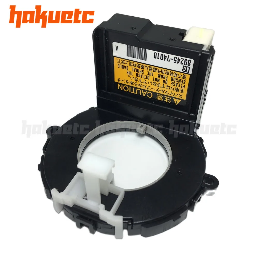 도요타 랜드 크루저 프라도 프리우스 야리스 8924574010 89245 74010, 정품 스티어링 앵글 센서 89245-74010 title=도요타 랜드 크루저 프라도 프리우스 야리스 8924574010 89245 74010, 정품 스티어링 앵글 센서 89245-74010 