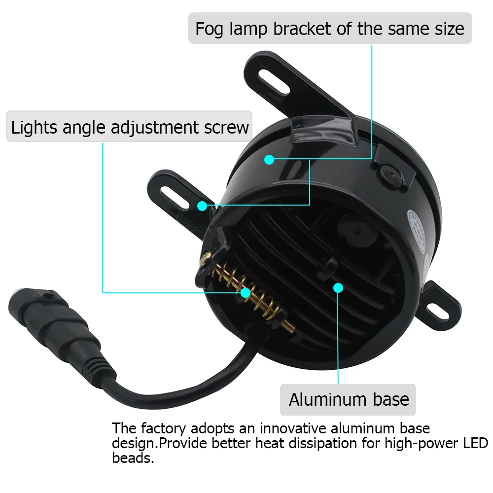 앞 범퍼 자동차 안개등 LED 클리어 운전 램프 미쓰비시 파제로 몬테로 3/III MK3 V60/70 2003-2006 화이트 + 옐로우 DRL, 미쓰비시 파제로 몬테로 3/III