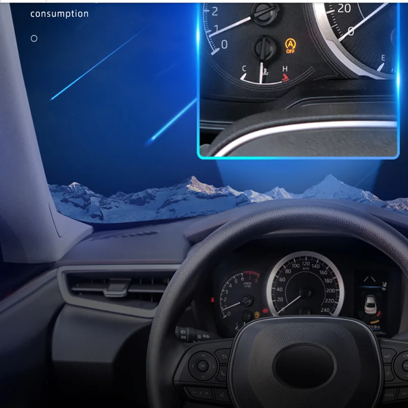 자동차 자동 정지 엔진 시스템 오프 장치 제어 센서 플러그, 스마트 정지 취소, 토요타 RAV4 XA50 2019 2020