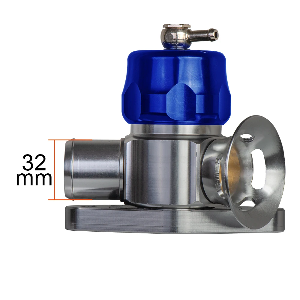 BOV 듀얼 포트 블로우 오프 밸브, 마즈다 CX7 마즈다스피드 MPS 스바루 포레스터 XT BOV-033, 32mm