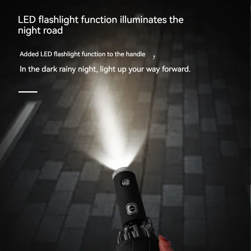 재규어 E-PACE F-PACE F-TYPE XE XF XK XJR XFR XJ XEL XFL 자동차 완전 자동 반사 태양 우산 접이식 햇빛가리개 액세서리