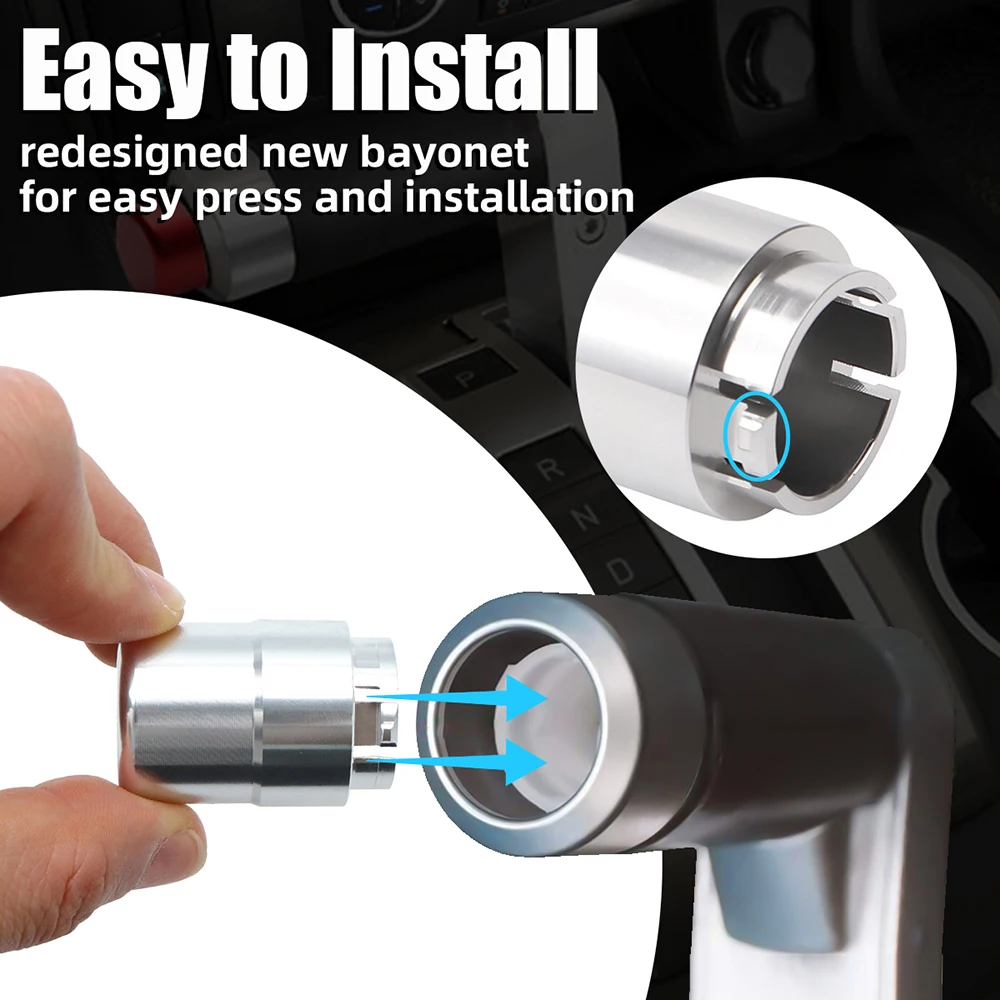 알루미늄 합금 변속기 변속 버튼, 허머 H2 & H2 SUT 빌렛, 기어박스 변속 버튼