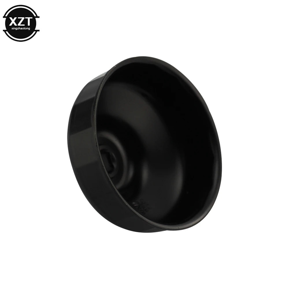 오일 필터 렌치 86mm 16 플루트 엔드 소켓 스퀘어 드라이브 캡 리무버 도구, BMW 볼보용 미니 자동차 수리 도구, 1 개