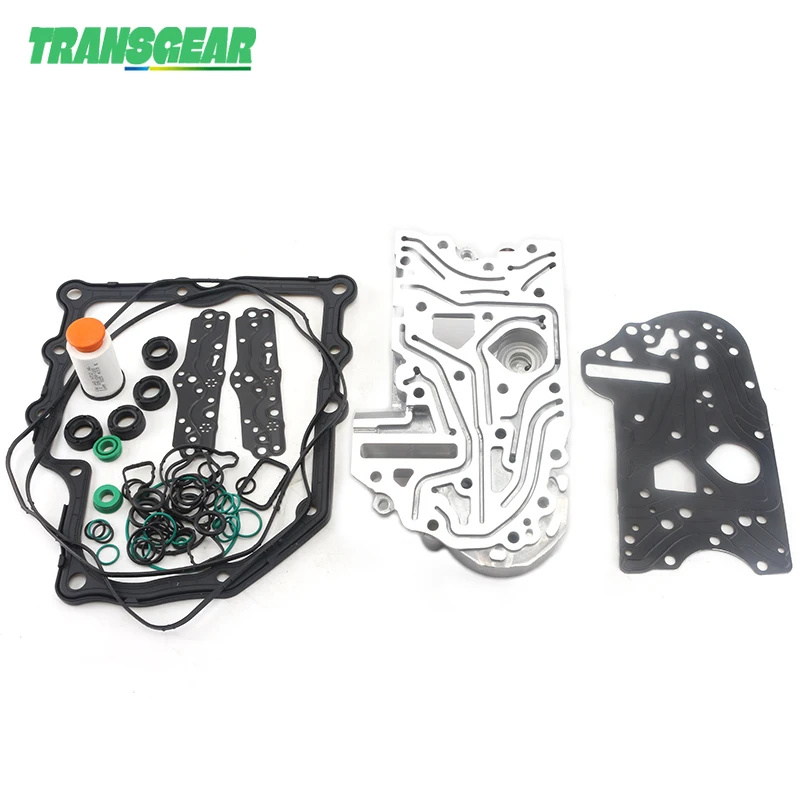 변속기 하우징 기어 박스 수리 개스킷 필터 고무 링, 아우디 VW 스코다용, 4.6mm DSG7 DQ200 0AM 0AM32506 6C, 신제품