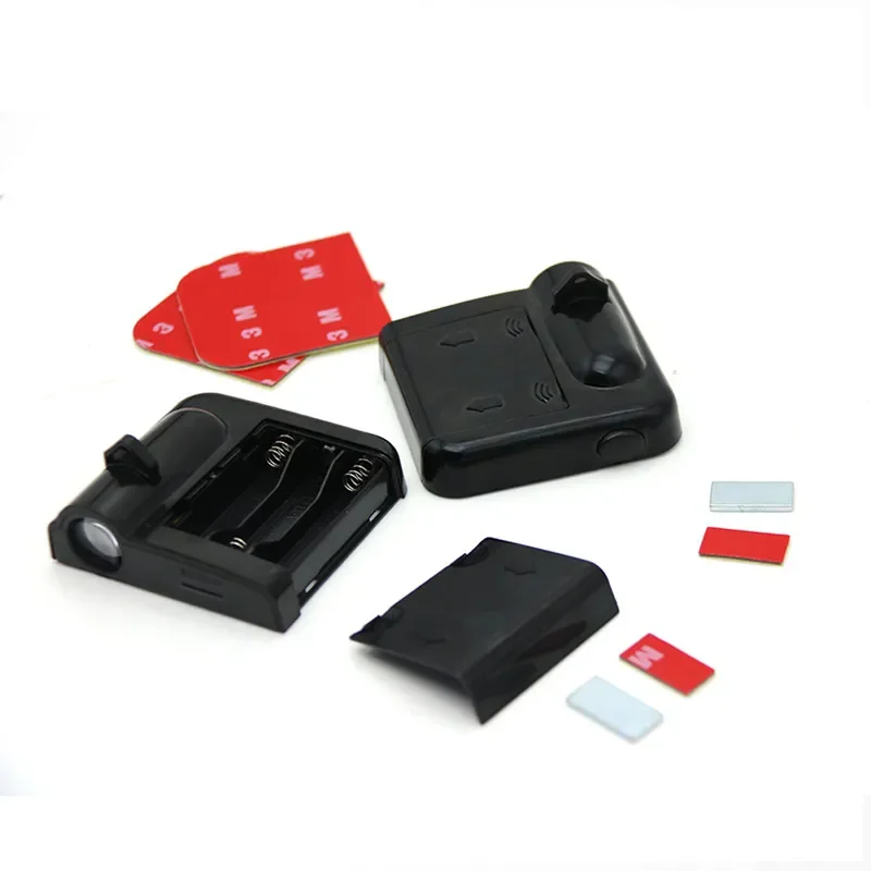 닛산 캐시카이 자동차 문짝 조명, 자동차 신호 램프 액세서리, LED 레이저 프로젝터, J10 J11 J12 2021 2022 2023, 2 개