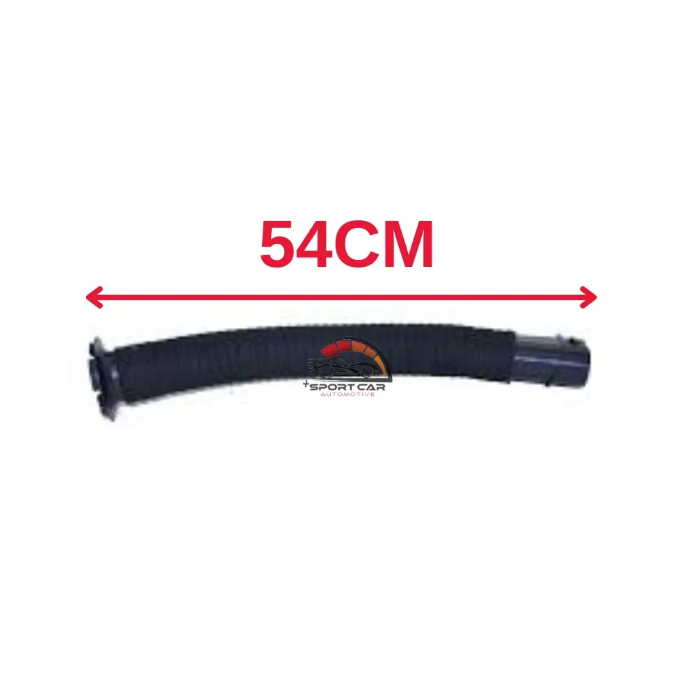 공기 필터 호스 8200039843, 르노 클리오 2, 캉구 2,1.5 Dci 길이 (54cm), 플라스틱 장치 키트