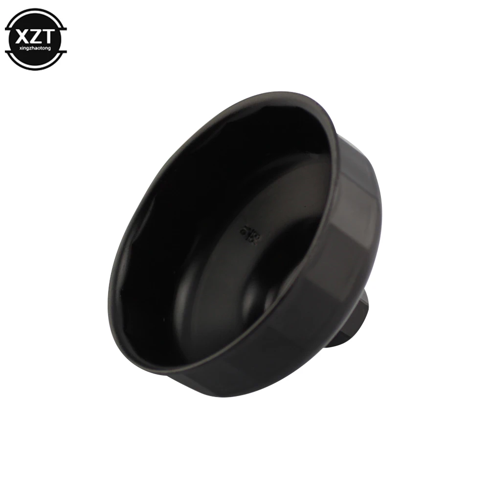 오일 필터 렌치 86mm 16 플루트 엔드 소켓 스퀘어 드라이브 캡 리무버 도구, BMW 볼보용 미니 자동차 수리 도구, 1 개