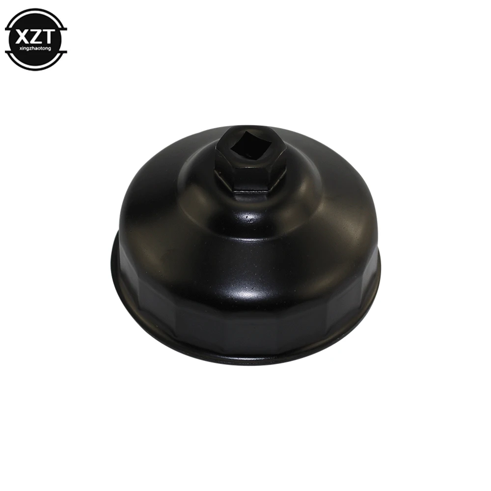 오일 필터 렌치 86mm 16 플루트 엔드 소켓 스퀘어 드라이브 캡 리무버 도구, BMW 볼보용 미니 자동차 수리 도구, 1 개