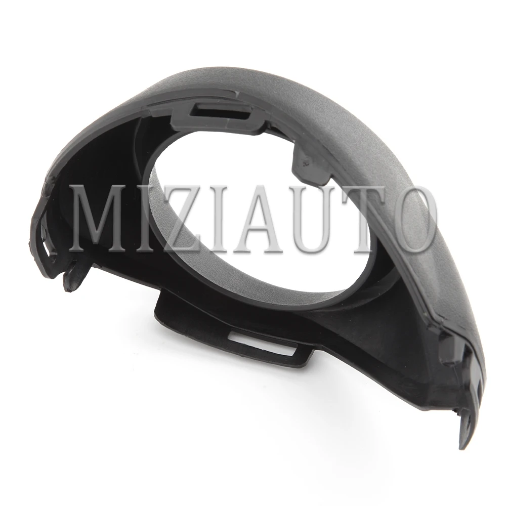 포드 포커스 3 용 안개등 램프 프레임 링 커버 트림, 2012 2013 2014 안개등 커버 그릴, 자동차 액세서리 2 개