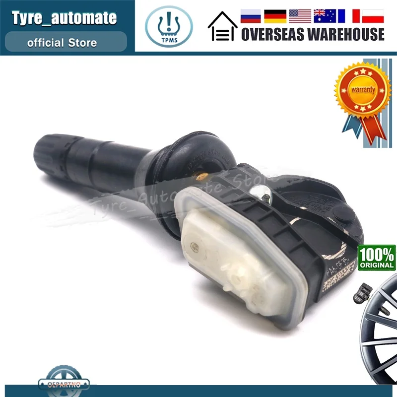 타이어 압력 센서 F2GT-1A180-AB TPMS, 포드 머스탱 익스플로러 엣지 포커스 F2GZ-1A189-A TPMS35 F2GT-1A180-BB, 2014-2022 용, 315mhz