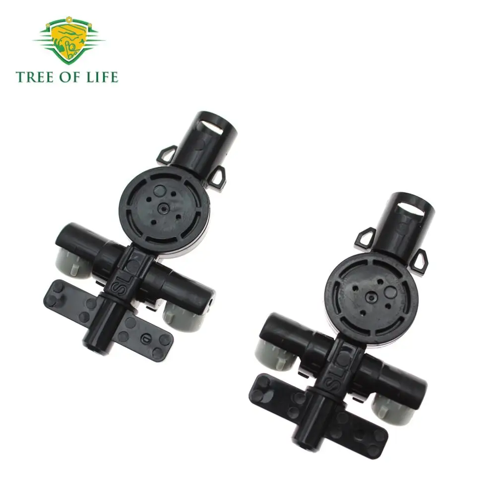 스바루 포레스터 레거시 아웃백 도요타 캠리 헤드램프 헤드라이트 청소 와셔 스프레이 노즐 제트 커버 캡 홀더 커넥터