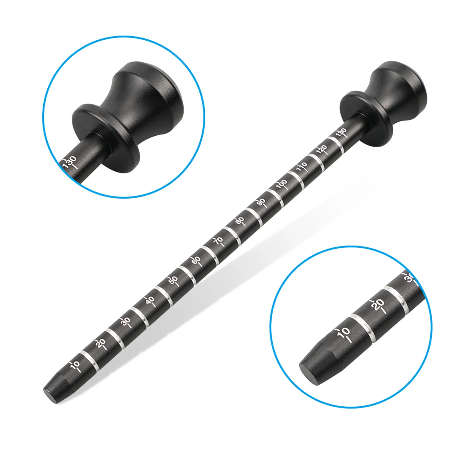 BEVINSEE 변속기 딥스틱 도구, 닷지 다트 L4, 지프 체로키 나침반, 크라이슬러 1017 자동 변속기